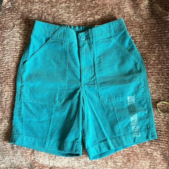 Free Assembly bundle 2 Short boys, Corduroy Sz S - Picture 2 of 10